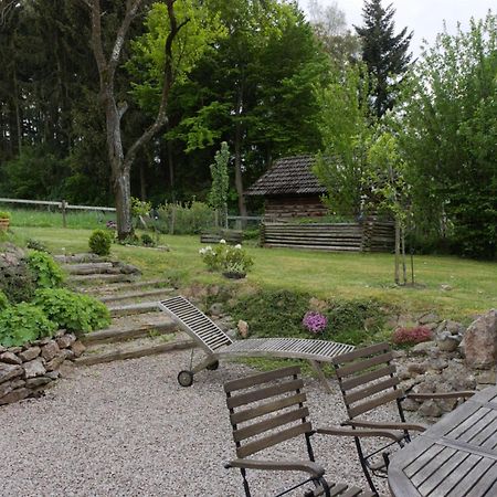 Ferienhaus Vulkaneifel Landhaus Loogh Kerpen  Exterior foto