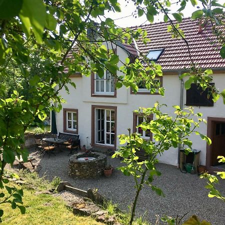Ferienhaus Vulkaneifel Landhaus Loogh Kerpen  Exterior foto