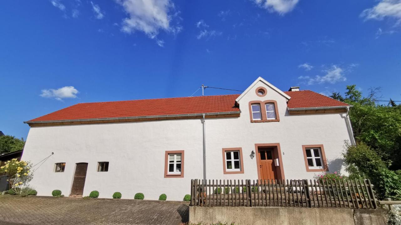 Ferienhaus Vulkaneifel Landhaus Loogh Kerpen  Exterior foto