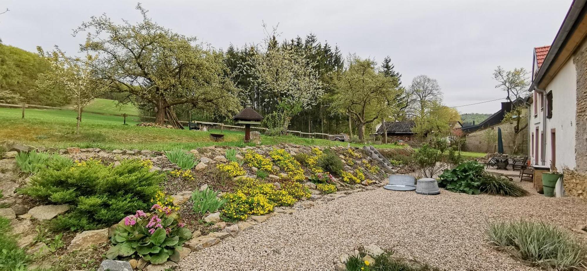 Ferienhaus Vulkaneifel Landhaus Loogh Kerpen  Exterior foto
