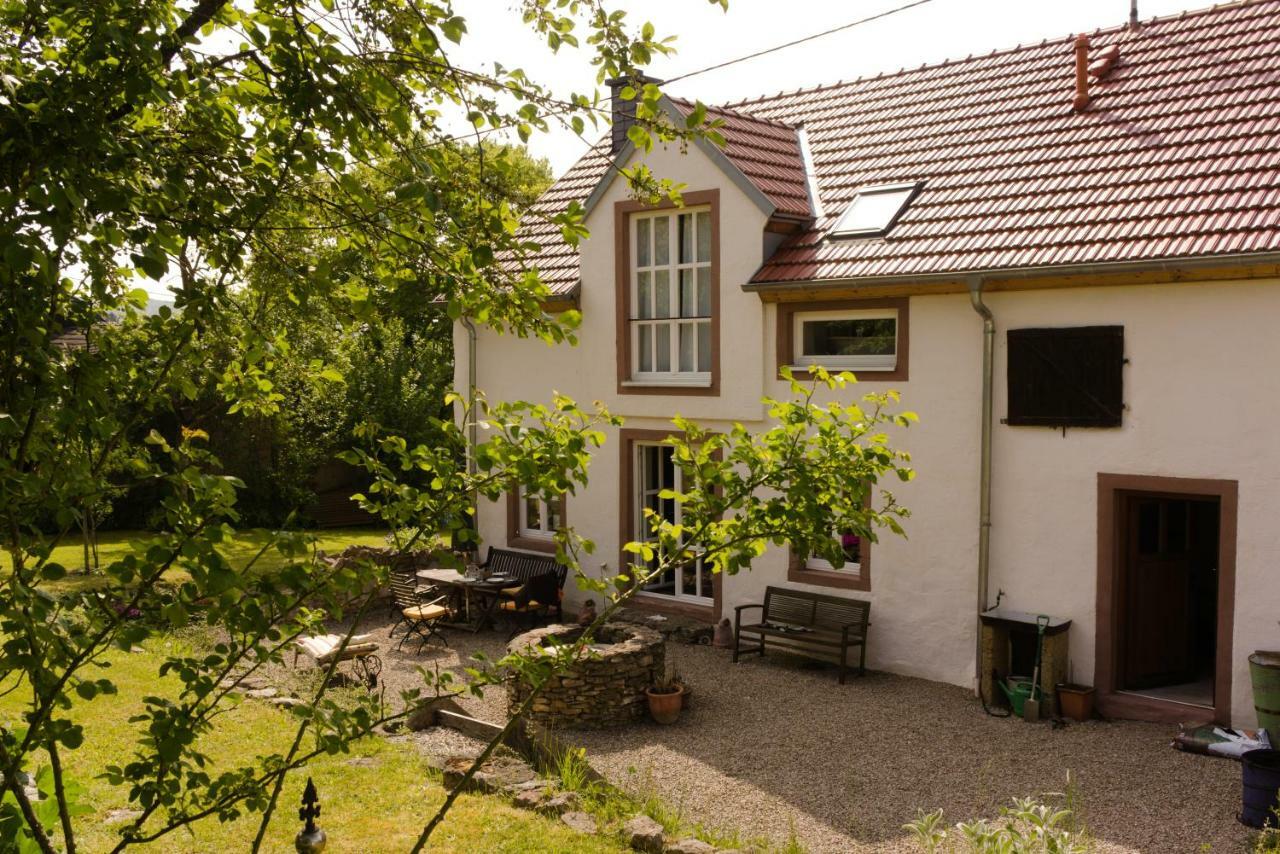 Ferienhaus Vulkaneifel Landhaus Loogh Kerpen  Exterior foto