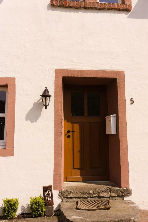 Ferienhaus Vulkaneifel Landhaus Loogh Kerpen  Exterior foto