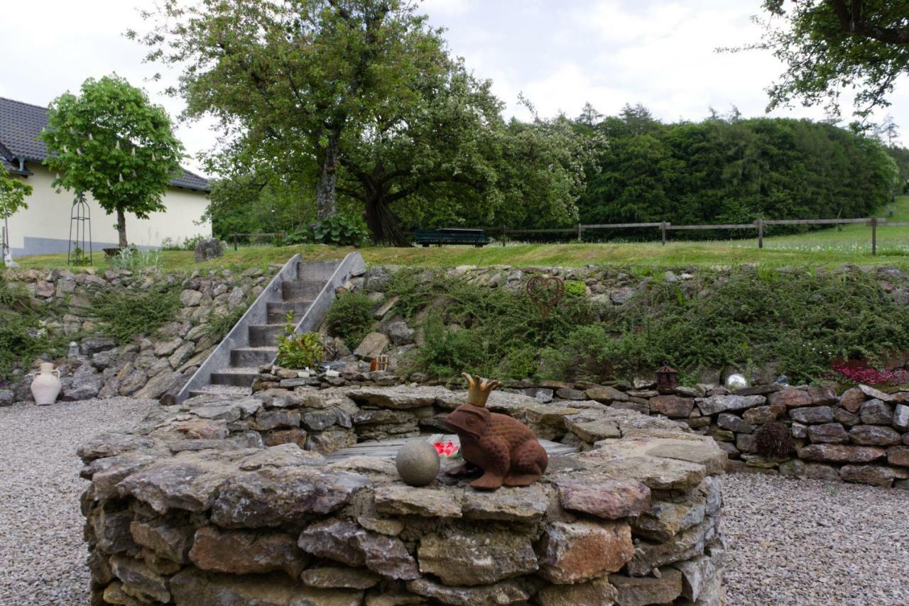 Ferienhaus Vulkaneifel Landhaus Loogh Kerpen  Exterior foto