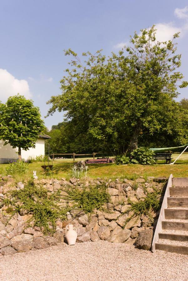 Ferienhaus Vulkaneifel Landhaus Loogh Kerpen  Exterior foto